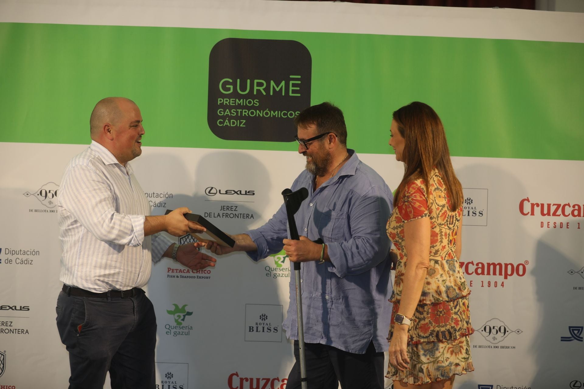 Los Premios Gurmé Cádiz 2025 se celebraron en Conil de la Frontera y fueron de nuevo una fiesta de la hostelería gaditana