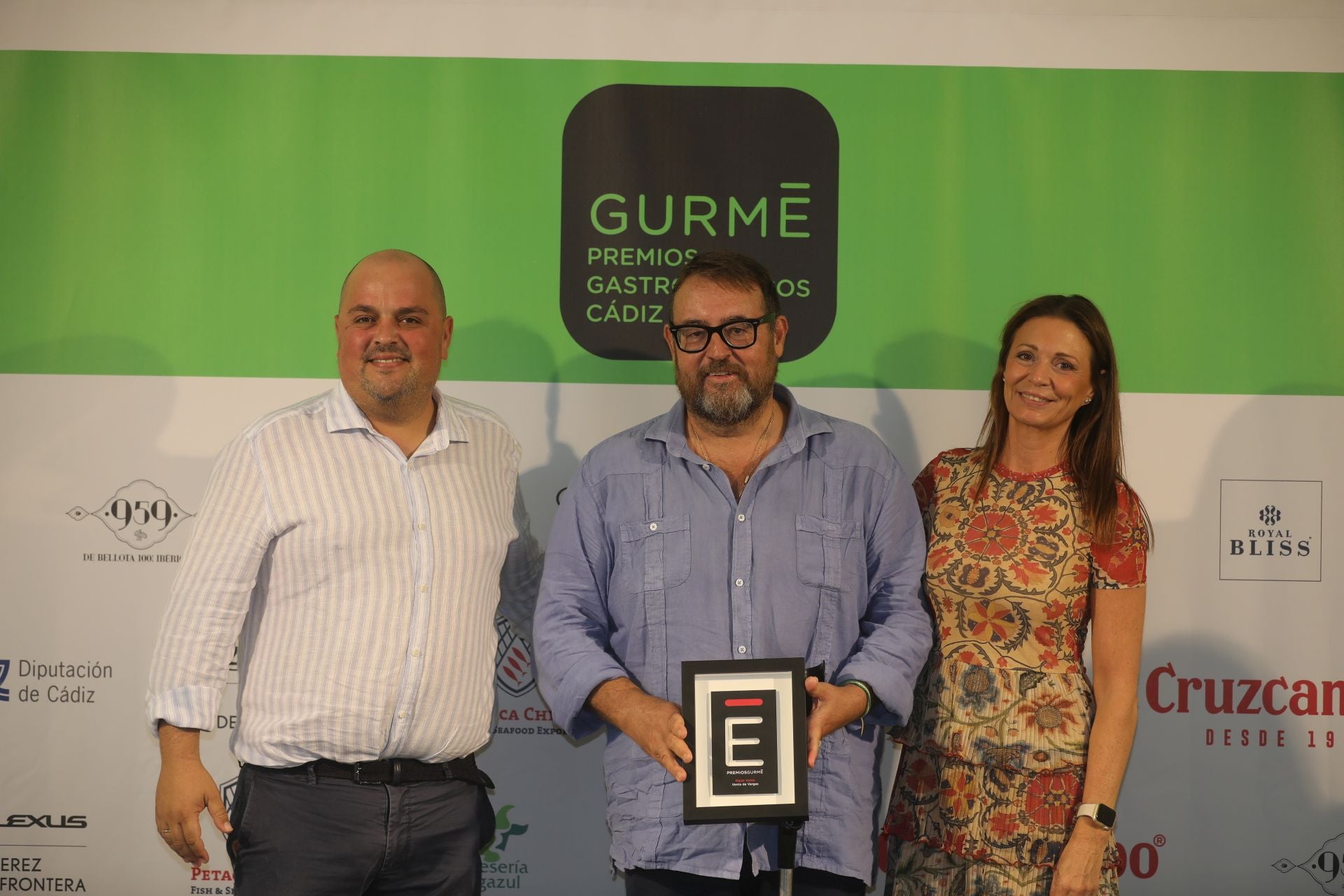 Los Premios Gurmé Cádiz 2025 se celebraron en Conil de la Frontera y fueron de nuevo una fiesta de la hostelería gaditana