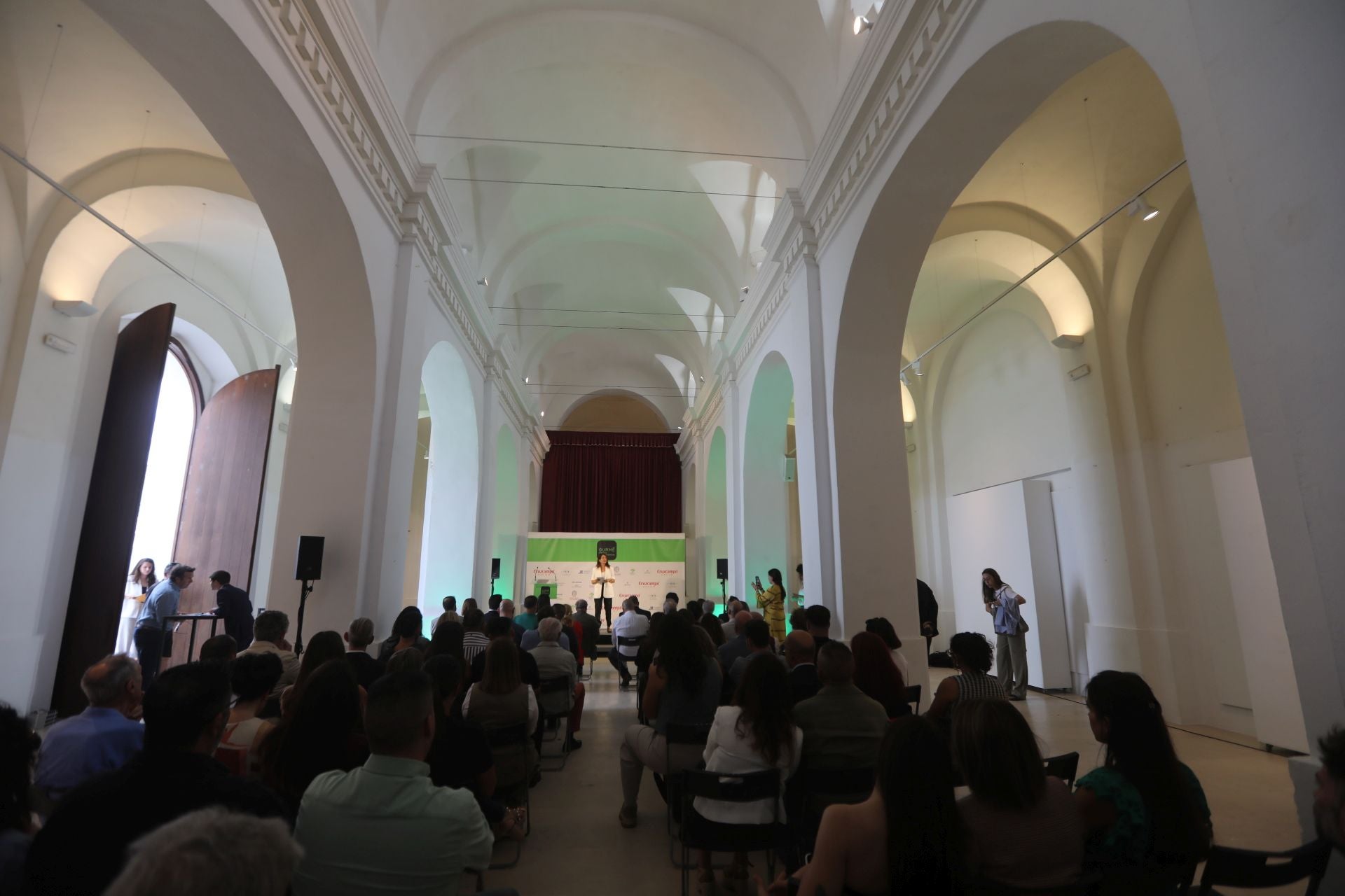 Los Premios Gurmé Cádiz 2025 se celebraron en Conil de la Frontera y fueron de nuevo una fiesta de la hostelería gaditana