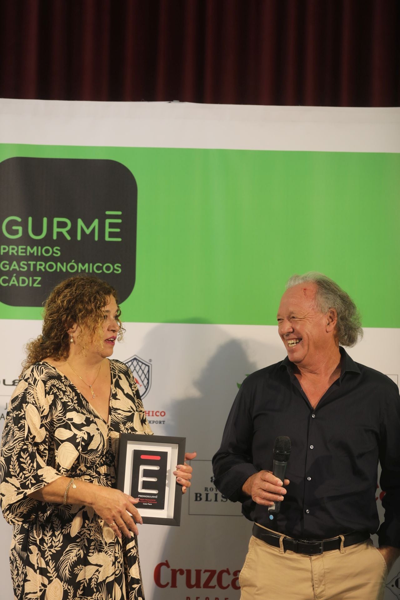 Los Premios Gurmé Cádiz 2025 se celebraron en Conil de la Frontera y fueron de nuevo una fiesta de la hostelería gaditana