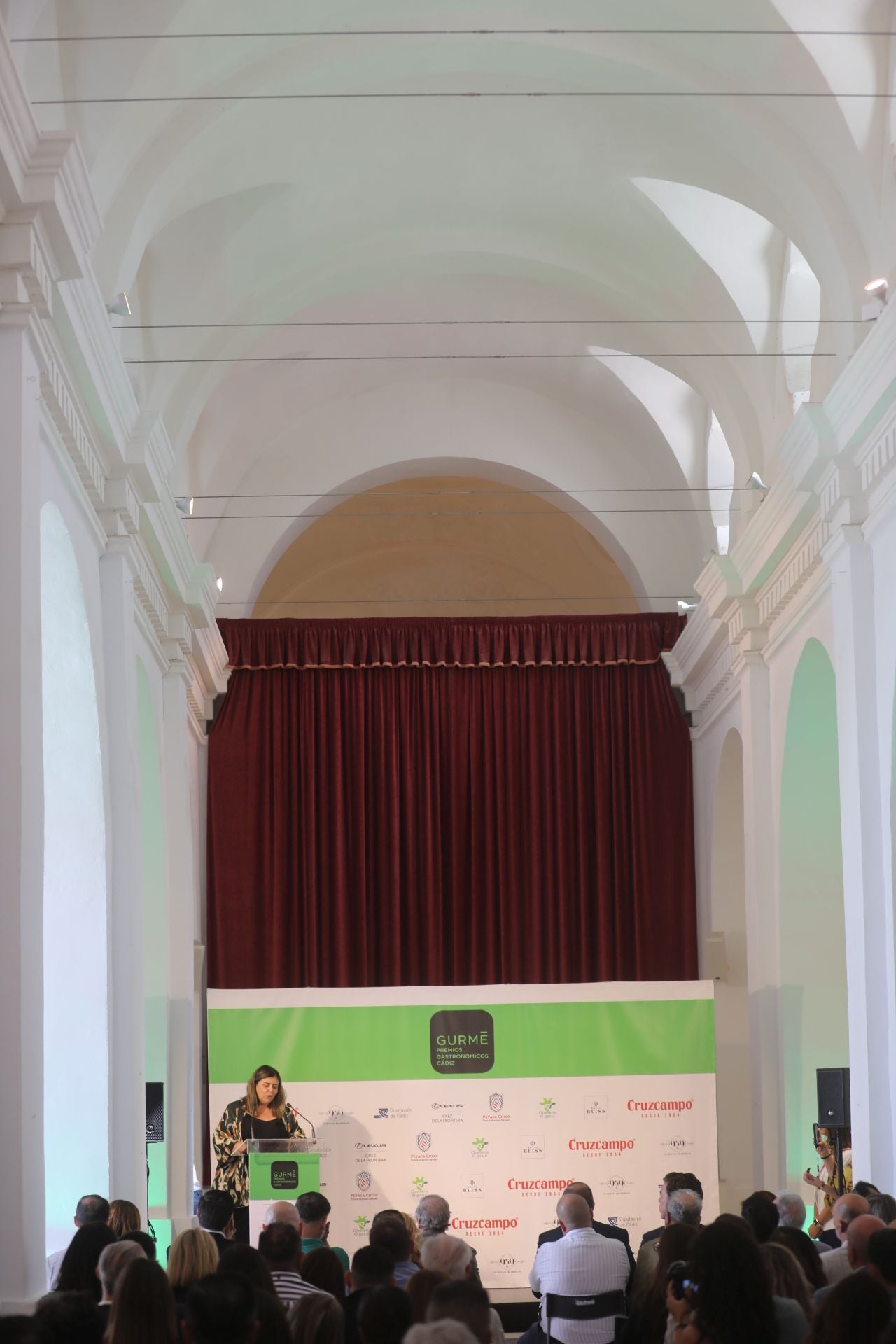 Los Premios Gurmé Cádiz 2025 se celebraron en Conil de la Frontera y fueron de nuevo una fiesta de la hostelería gaditana