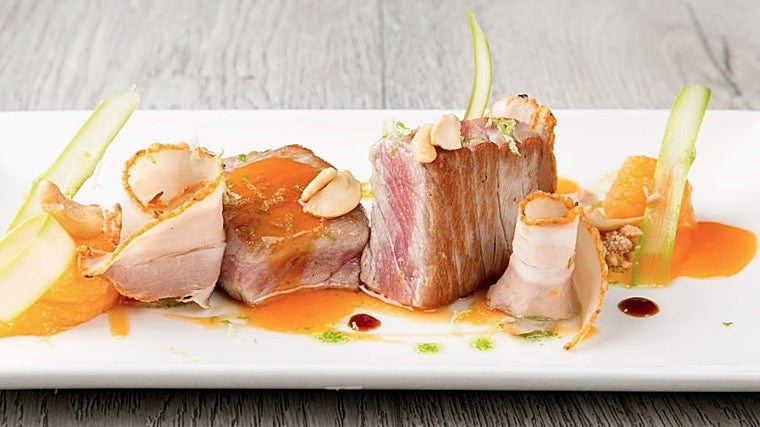 Manjares de Jerez de la Frontera