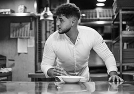 Borja García-Prieto (Ultramarinos El Calvo): «Hasta que no pruebas un café de verdad, no entiendes que no tiene por qué ser amargo»