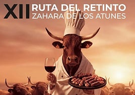 Zahara de los Atunes celebra su XII Ruta del Retinto