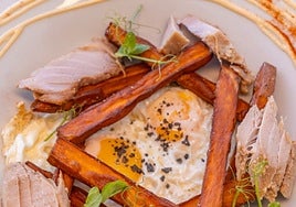 Dónde comer en el corazón de la Sierra de Grazalema