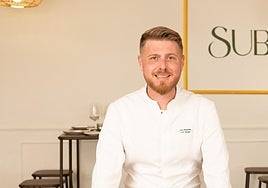 Juan Miguel Almagro (Suber): «Entrar en el mercado de Alcalá es viajar a la infancia y revivir muchos recuerdos»