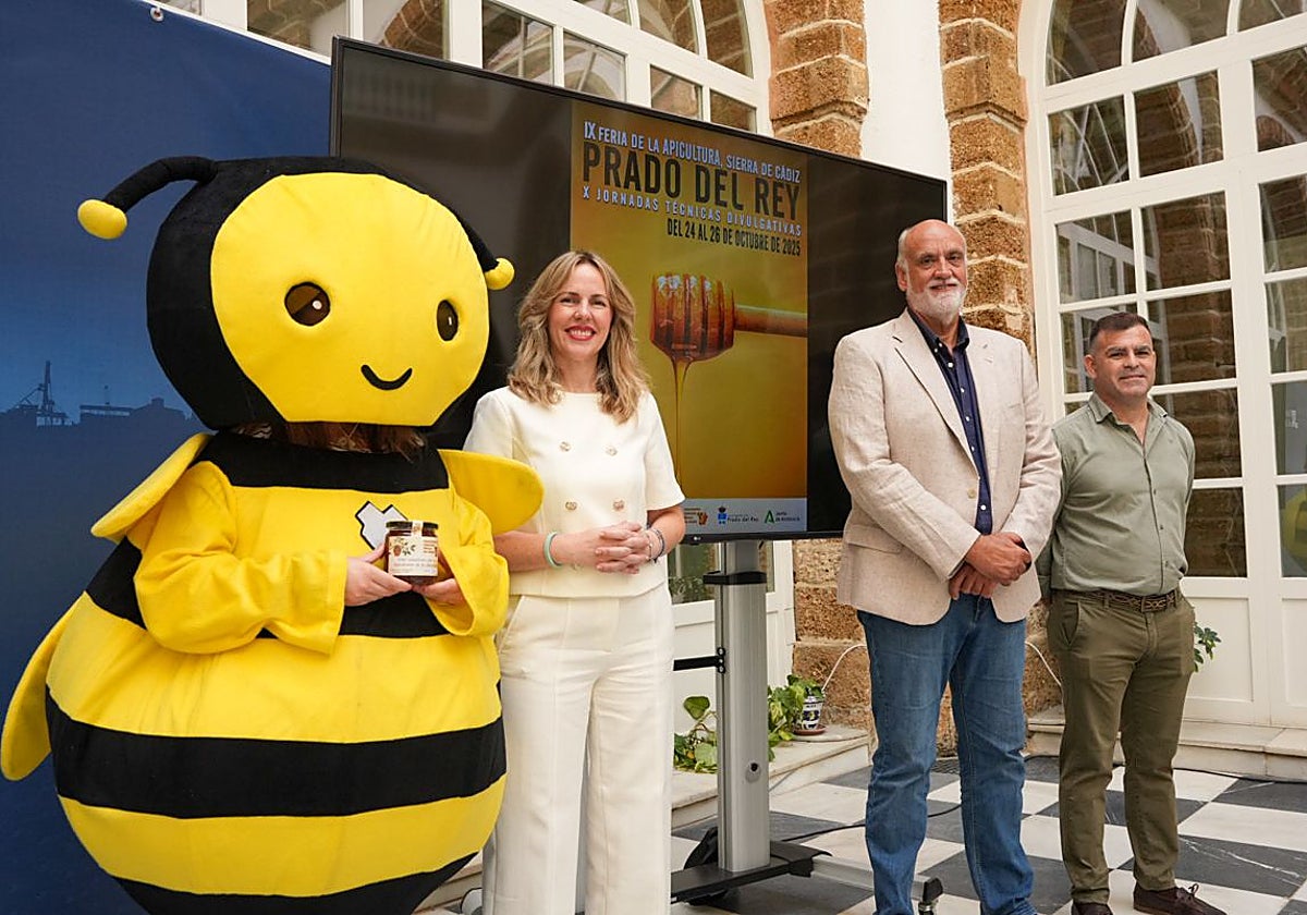 IX Feria de la Apicultura de la Sierra de Cádiz y las X Jornadas Técnicas Divulgativas