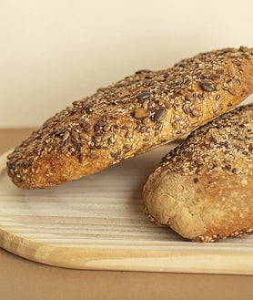 Imagen secundaria 2 - Variedad de productos sin gluten en 0% Gluten Krümcoffee