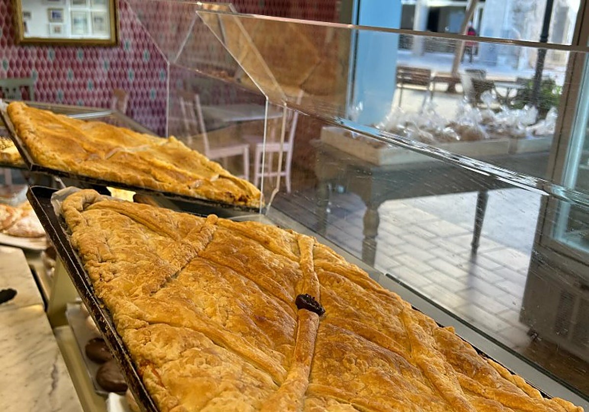 Empanadas Antonia Butrón en Chiclana de la Frontera