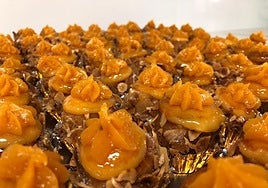 El Mayetito de Rota: descubre el dulce típico de esta localidad gaditana