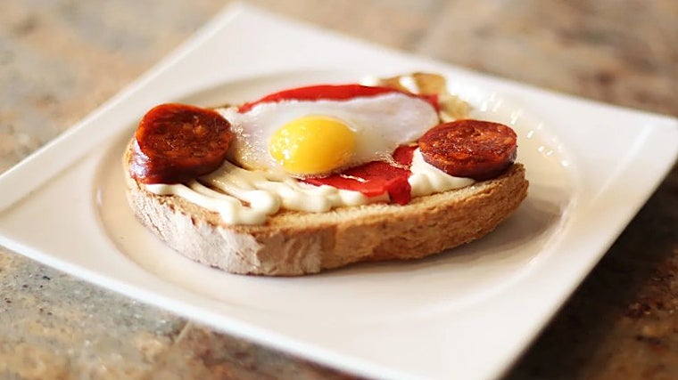 Tosta Bar La Escueva