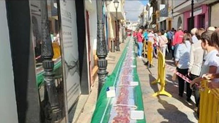 Tosta Barreña de Ibéricos en 2023