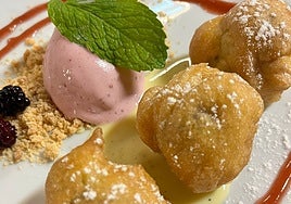 Disfruta de una comida elaborada por el futuro de la cocina gaditana