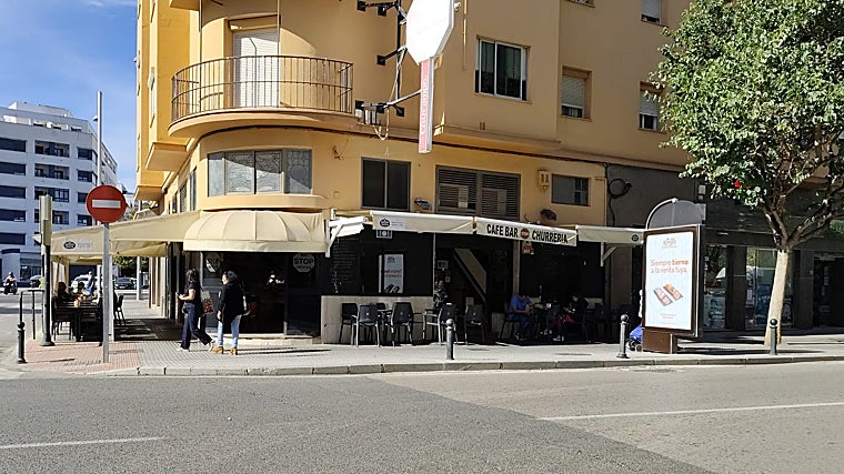 Churrería Bar Stop (Cádiz)