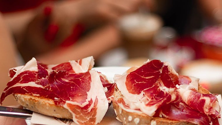 Desayuno en Cáfe Levante (Cádiz)