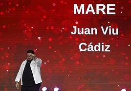 Cádiz suma una nueva estrella Michelin: Juan Viu lleva su restaurante Mare al firmamento gastronómico