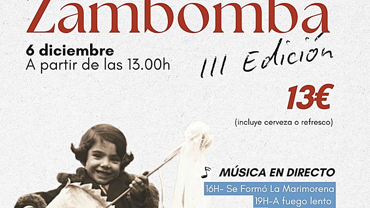 Zambomba en las Salinas de Santa Teresa de Chiclana de la Frontera