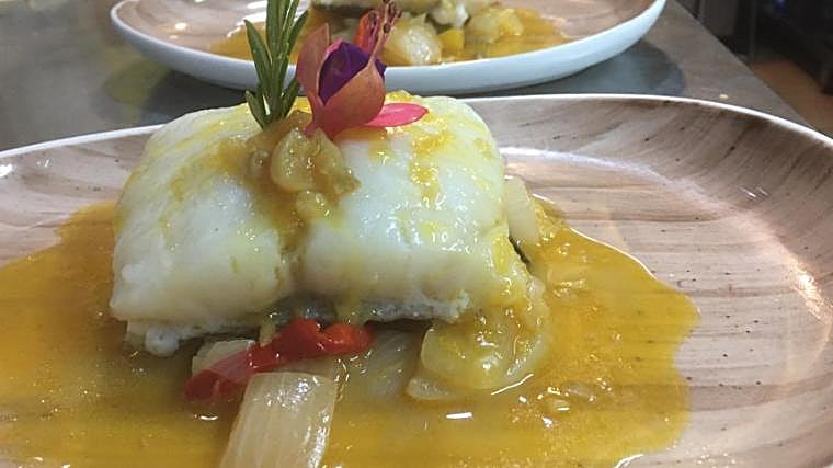 Casa Pengue es uno de los restaurantes clásicos para comer en Bornos