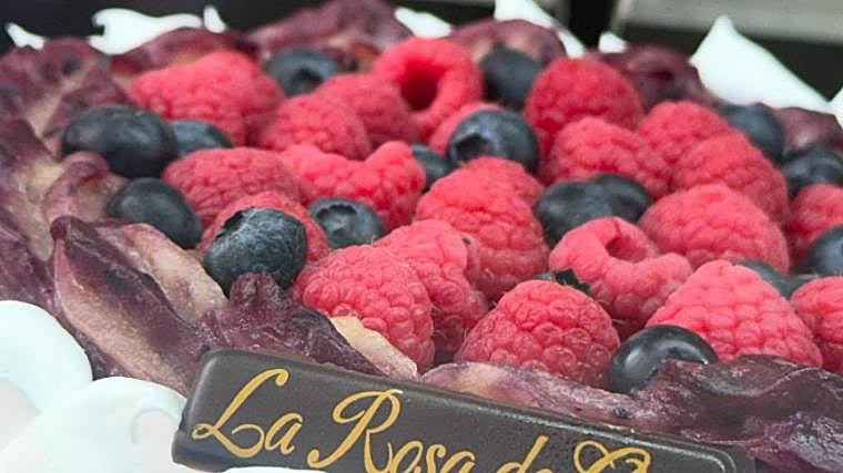 La Rosa de Oro en Jerez de la Frontera