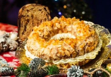 Roscón de La Cremita en Chiclana de la Frontera (Cádiz)