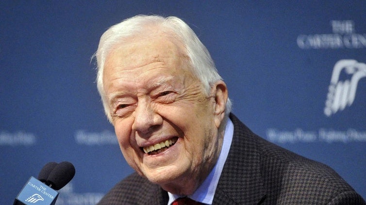 Muere el presidente Jimmy Carter a los 100 años