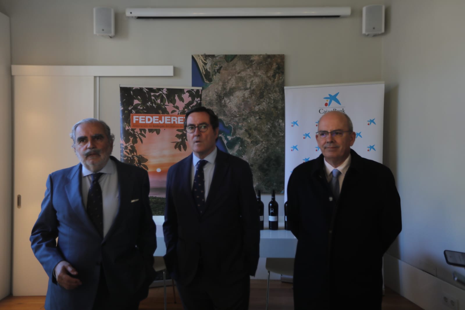 Antonio Garamendi: «No estamos diciendo que haya que quitar las subvenciones a nadie pero hay que darlas sólo a los que las necesiten»