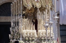 Hermandad de la Borriquita de Cádiz: itinerario, horario y todos los detalles