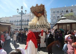 Hermandad de Las Penas de Cádiz: itinerario, horario y todos los detalles