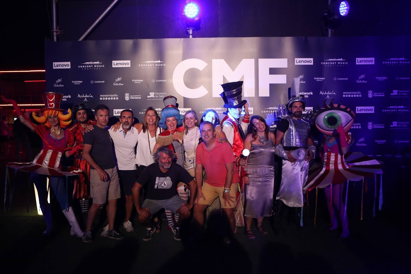 Búscate en el concierto de Save the Queen en Chiclana