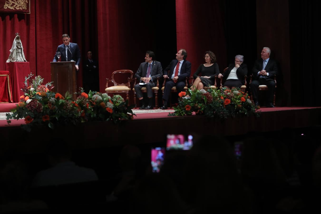 Fotos: Joaquín Sánchez, hijo predilecto de El Puerto