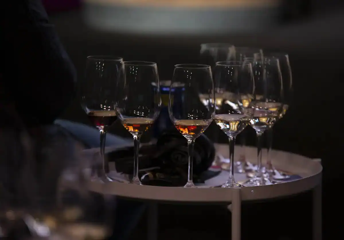 Un vino jerezano gana el permio al 'Mejor Vino del Año' 2023