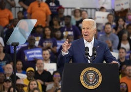 Biden cede y renuncia a su candidatura presidencial