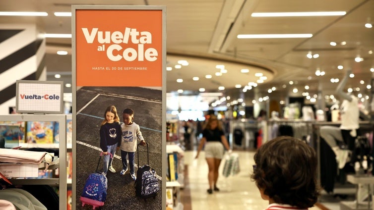 Vuelta al cole en modo 'remake': el obligado reinado del reciclaje