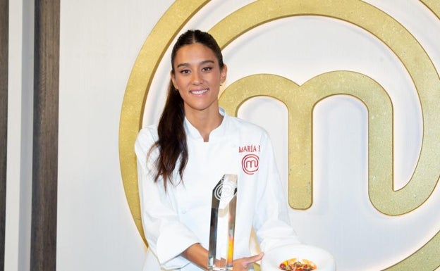 María Lo, la ganadora de 'MasterChef 10'