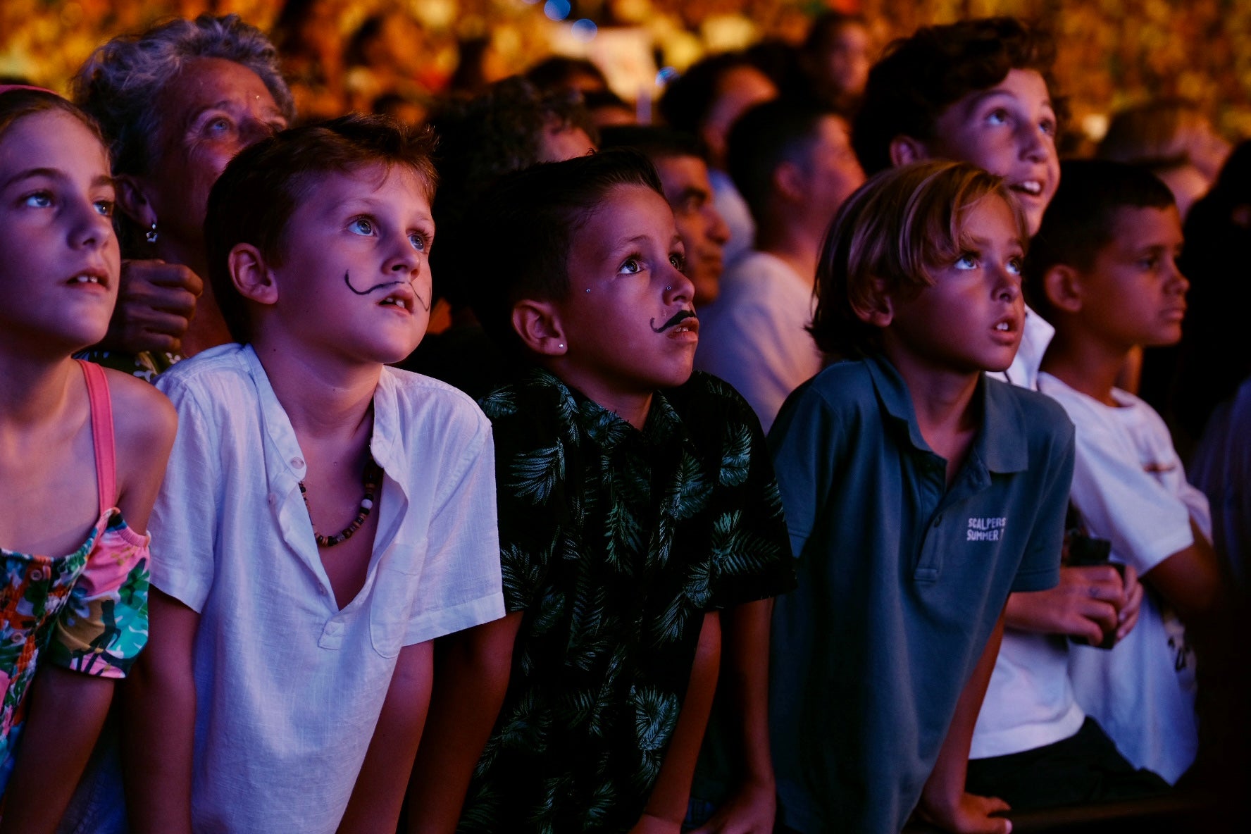 En imágenes: La tribu de Camilo inunda de amor el Concert Music Festival