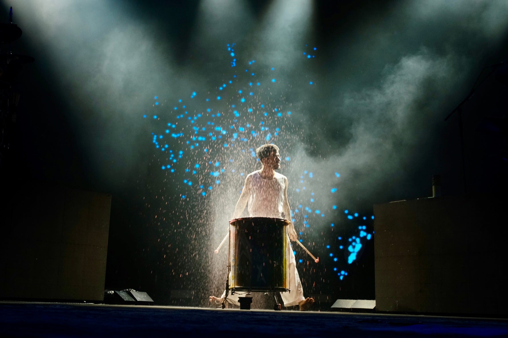 En imágenes: La tribu de Camilo inunda de amor el Concert Music Festival