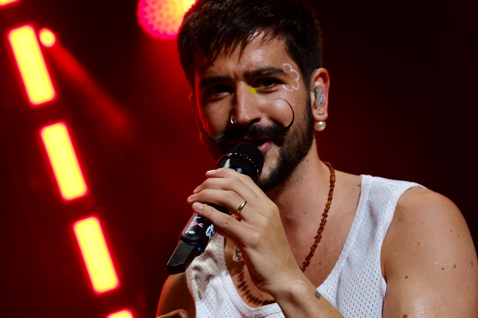 En imágenes: La tribu de Camilo inunda de amor el Concert Music Festival