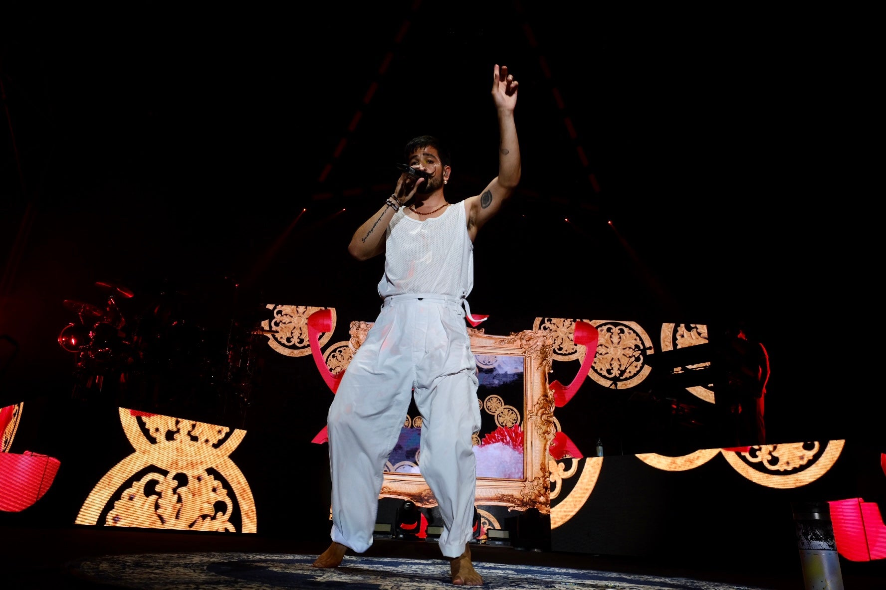 En imágenes: La tribu de Camilo inunda de amor el Concert Music Festival