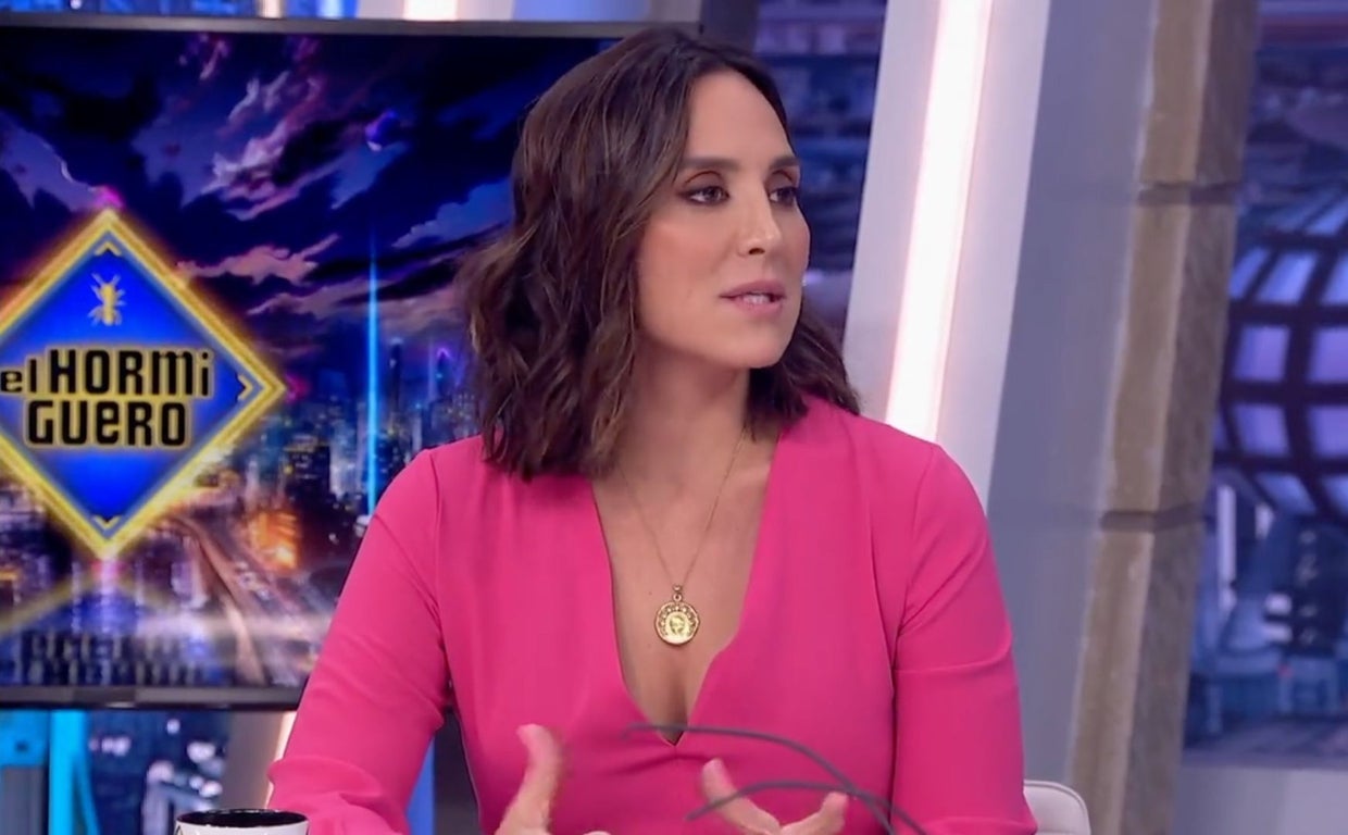 Tamara Falcó aparece en 'El Hormiguero' para hablar de su ruptura con Íñigo Onieva