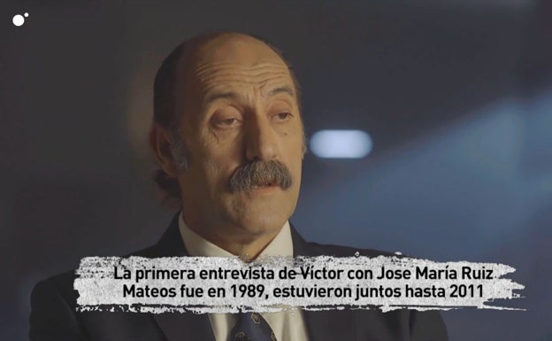 Víctor de la Cruz, el chófer gaditano de Ruiz-Mateos que narra todos sus secretos