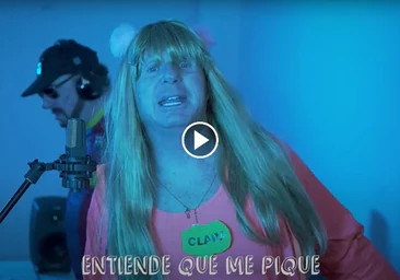 La parodia de Los Morancos de la canción de Shakira con Piqué: «¡Clara, no le hagas ni Casio!»