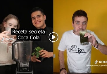 TikTok alucina con la receta casera de Coca-Cola: «Se parece entre un 80 y un 90% a su sabor original»