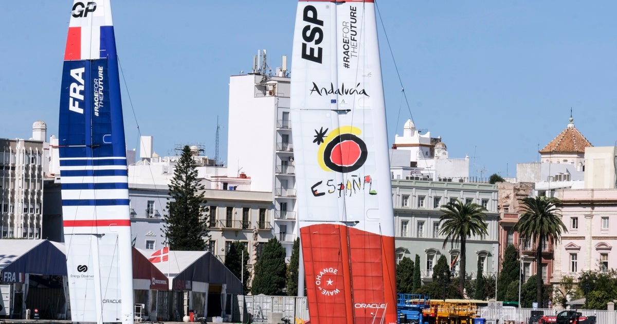 Cádiz se reencuentra con el mar