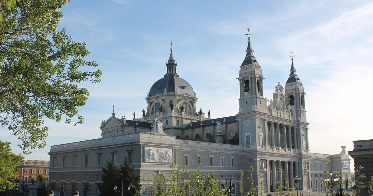 La Almudena