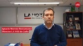 Ignacio Moreno Bustamante: Dos grandes retos