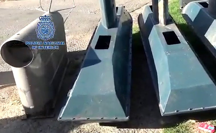 Un aficionado al pilotaje de aeronaves, el 'artesano' de los drones submarinos para narcos