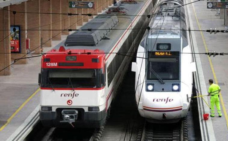 El PP critica la gestión de las conexiones ferroviarias del Gobierno en la provincia de Cádiz