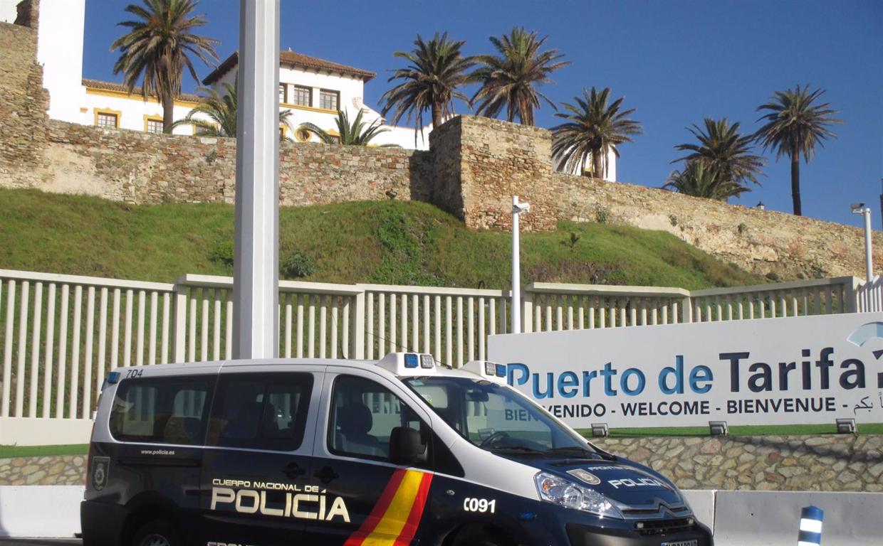 Localizado en Tarifa un importante narcotraficante