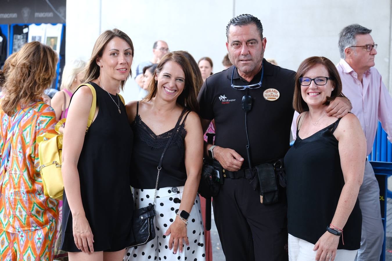 Búscate en el concierto de Alejandro Sanz en Cádiz