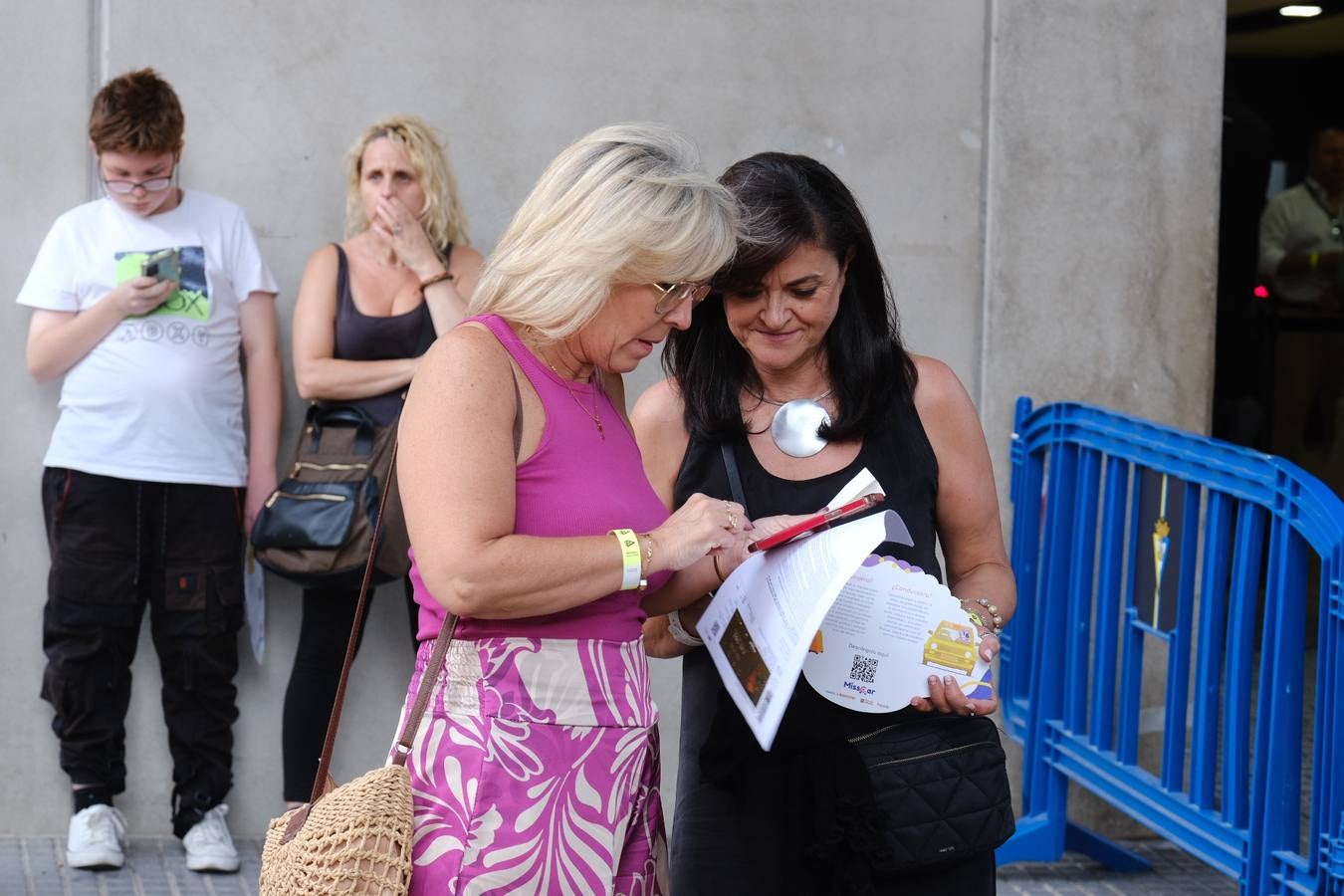 Búscate en el concierto de Alejandro Sanz en Cádiz
